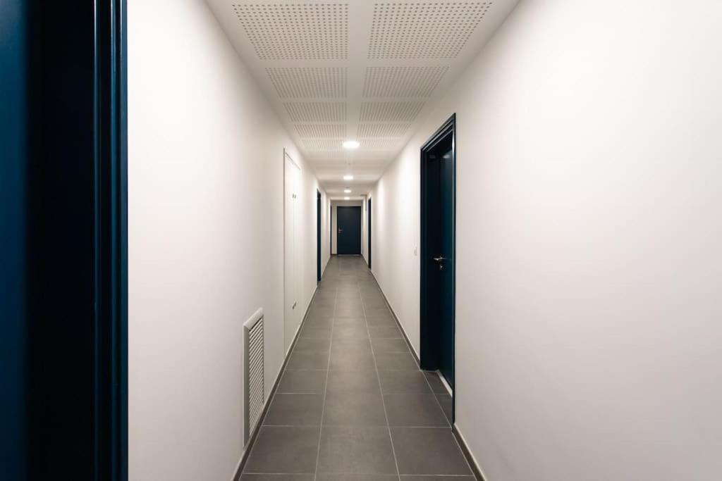 L17 Arenas Suite 3 Balconies 5Mins To The Sea Nice Buitenkant foto