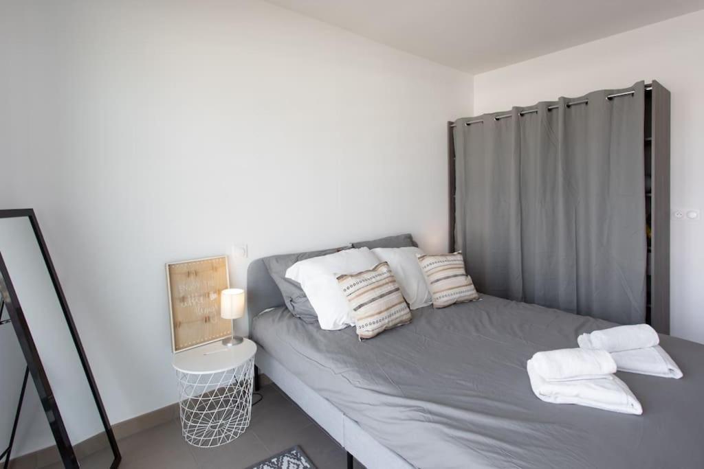 L17 Arenas Suite 3 Balconies 5Mins To The Sea Nice Buitenkant foto